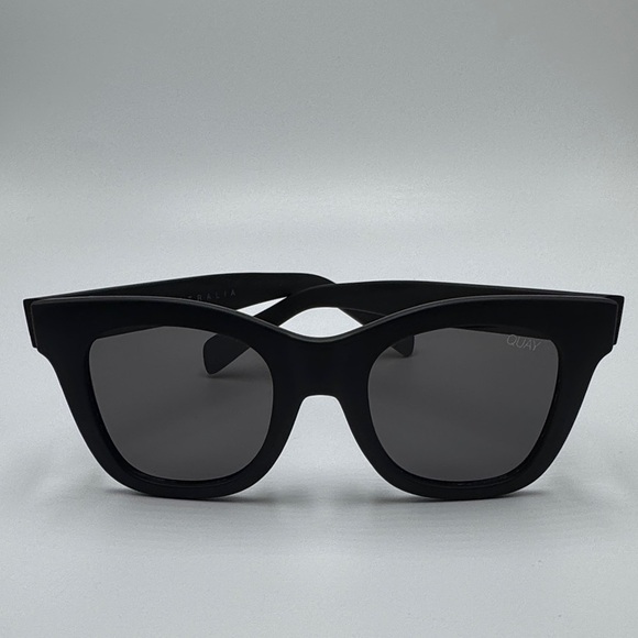 Quay After Hours Sunglasses Black main image 4